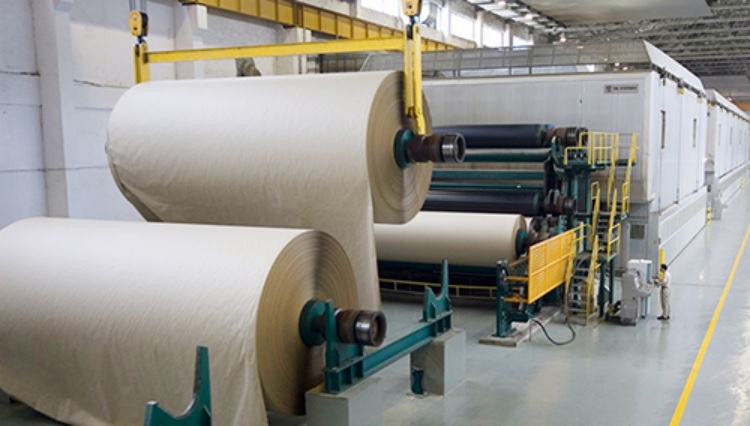 CMC用于造纸工业